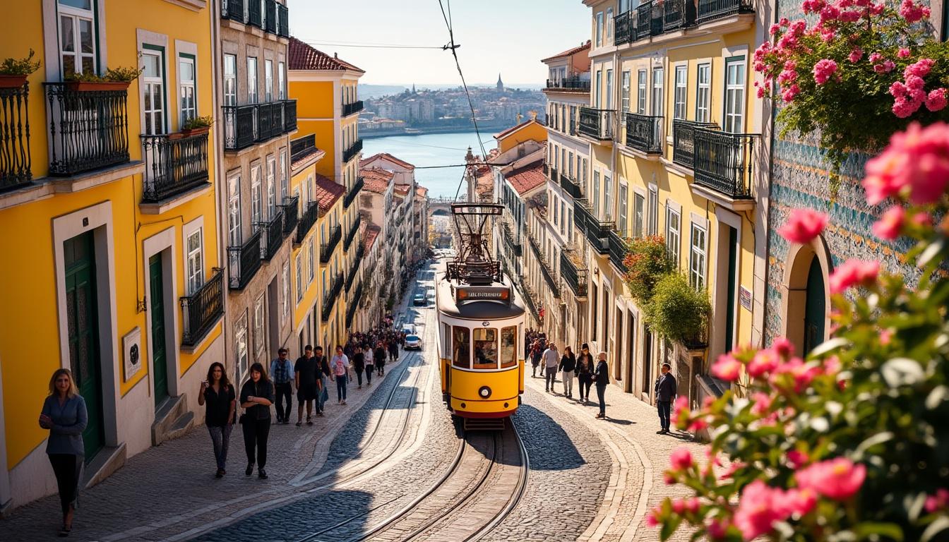 découvrez un itinéraire optimisé pour explorer lisbonne en un week-end, avec les meilleures attractions, conseils pratiques et spots incontournables pour un séjour inoubliable.
