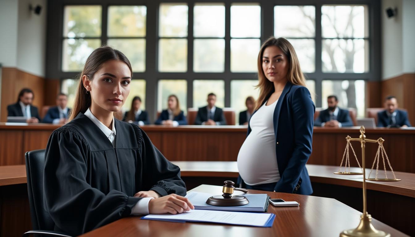 découvrez comment la cour de cassation sanctionne la rupture de la période d'essai motivée par une grossesse révélée à l'employeur, protégeant ainsi les droits des salariées.