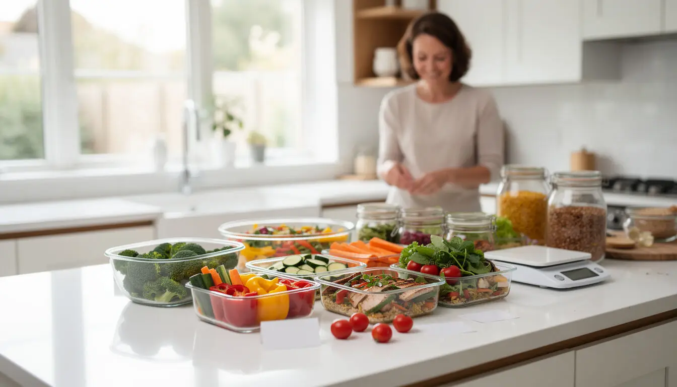 Les meilleures astuces pour réussir votre batch cooking hebdomadaire