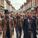 Découvrez les noms de famille anglais les plus populaires et leur origine. Explorez l'histoire et la signification des patronymes les plus courants en Angleterre.