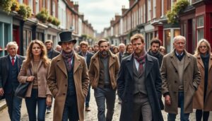 Les noms de famille anglais les plus populaires