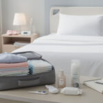 Découvrez notre liste maternité complète pour bien préparer votre accouchement et vivre ce moment en toute sérénité. Tout ce qu'il faut emporter pour accueillir bébé confortablement.