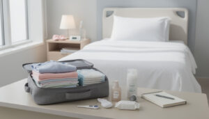 Liste maternité : tout prévoir pour un accouchement serein