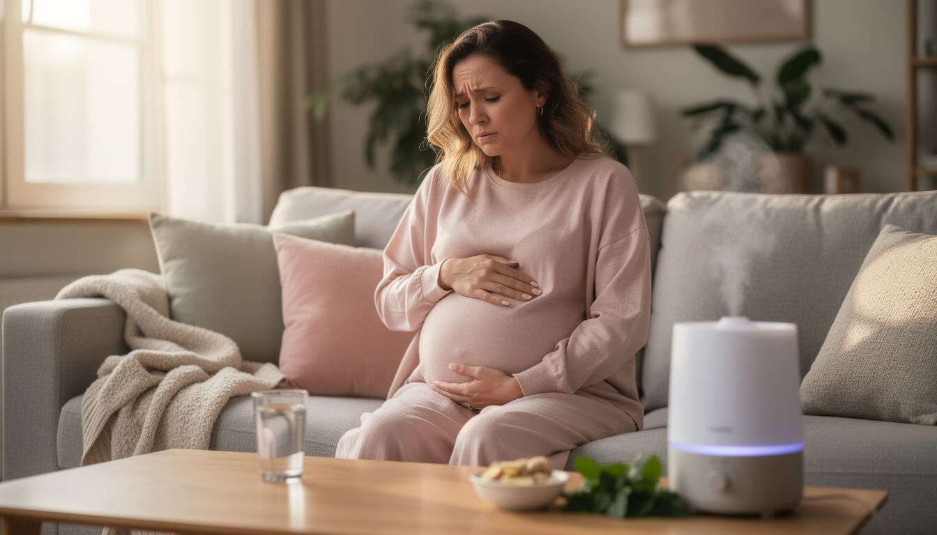 Découvrez les causes des nausées de grossesse et les meilleures solutions pour les atténuer afin de vivre une grossesse plus sereine.