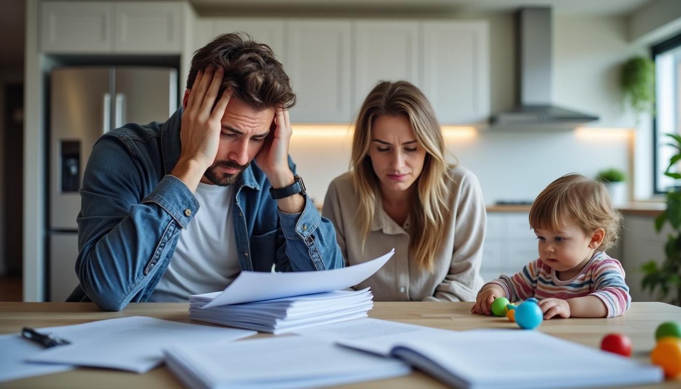 découvrez comment une erreur génétique a forcé un couple à renoncer à leur projet parental malgré un diagnostic initial rassurant.