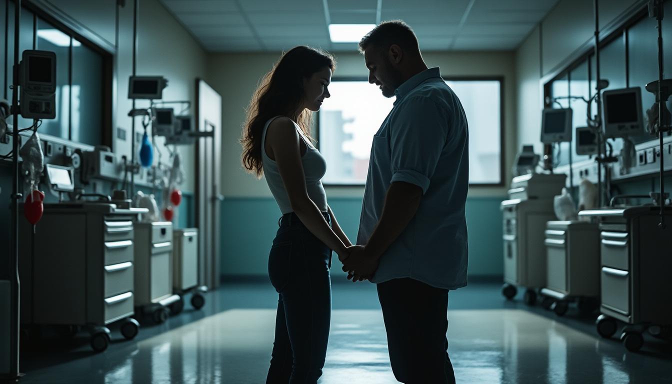 découvrez comment une erreur génétique a forcé un couple à abandonner leur projet malgré des résultats initialement rassurants, mettant en lumière les défis médicaux et émotionnels rencontrés.