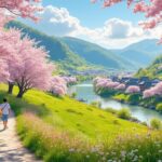 découvrez les meilleures destinations pour partir en avril et profiter pleinement du printemps, entre douceur du climat et paysages en fleurs.