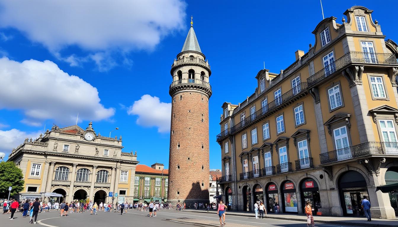 explorez les incontournables de porto et découvrez les activités, sites historiques et expériences culturelles à ne pas manquer lors de votre visite dans cette magnifique ville portugaise.