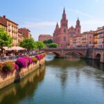 explorez les incontournables de toulouse, la ville rose : monuments, culture, gastronomie et activités à ne pas manquer pour un séjour inoubliable.