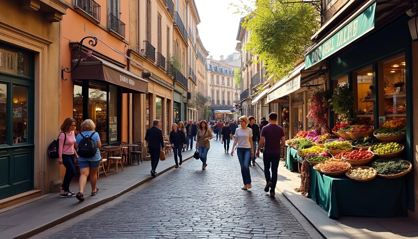 explorez toulouse, la ville rose, avec notre guide des incontournables : sites historiques, activités culturelles, gastronomie et attractions à ne pas manquer pour un séjour réussi.