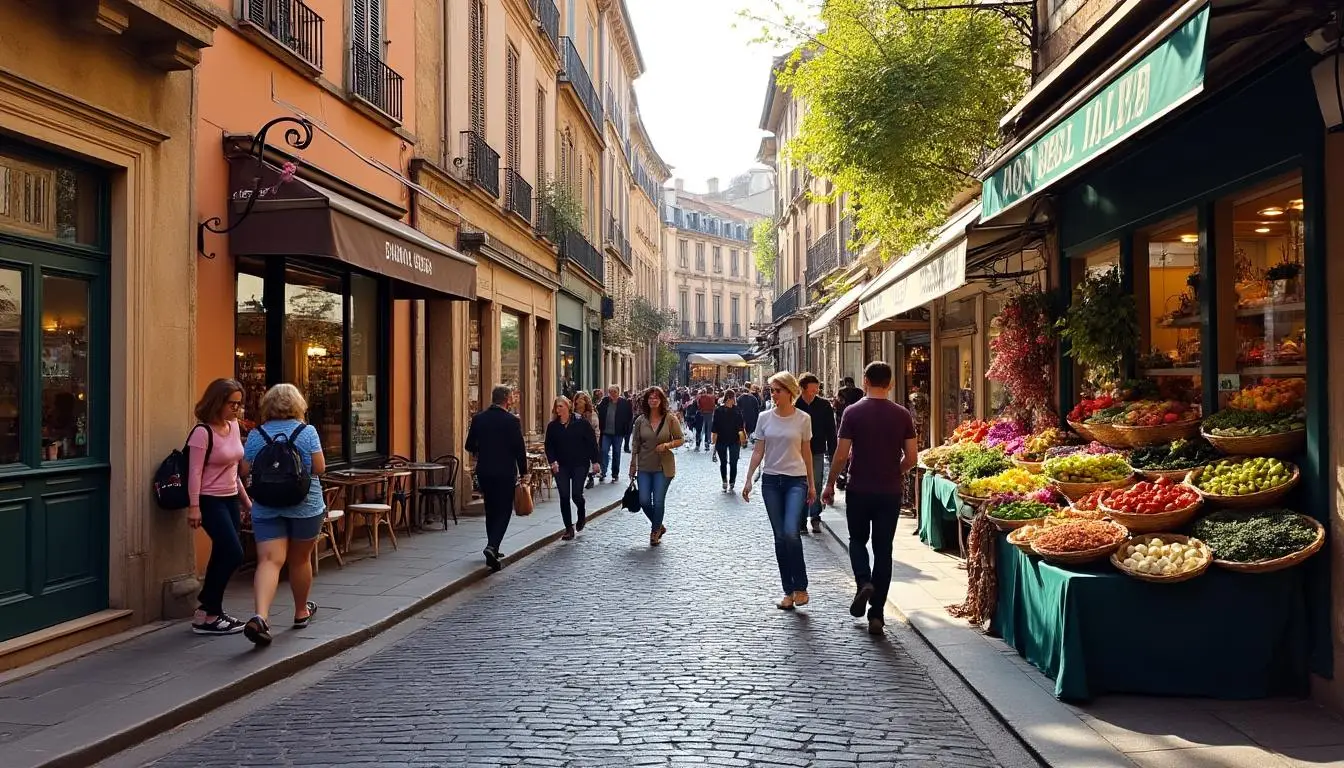 explorez toulouse, la ville rose, avec notre guide des incontournables : sites historiques, activités culturelles, gastronomie et attractions à ne pas manquer pour un séjour réussi.