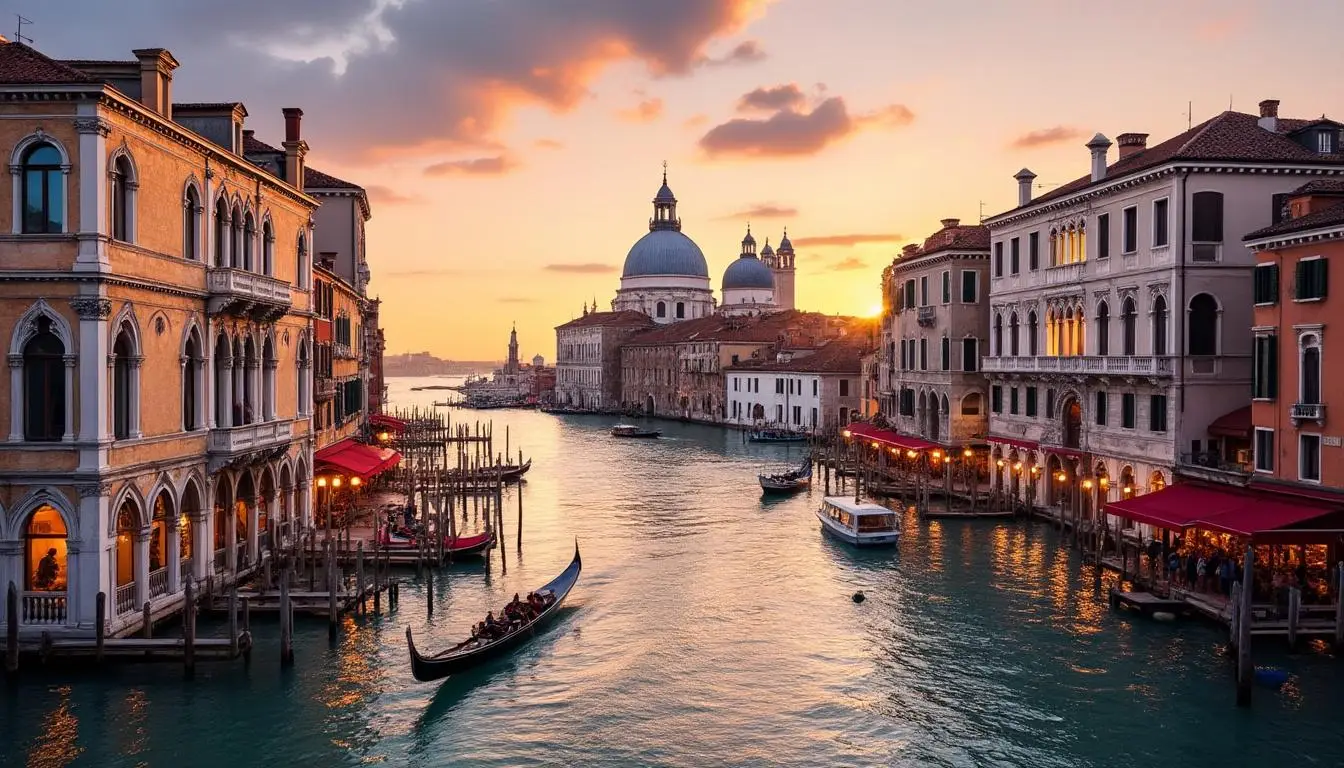 découvrez les incontournables de venise pour profiter pleinement de cette ville unique : balades en gondole, visite de la place saint-marc, exploration des canaux et bien plus encore.