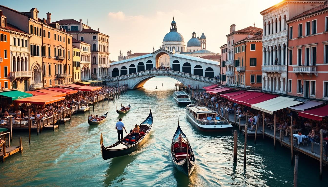 découvrez les incontournables de venise : visites, activités et conseils pour explorer la ville des canaux et vivre une expérience inoubliable.