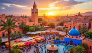 Que voir à Marrakech : les incontournables pour une visite réussie