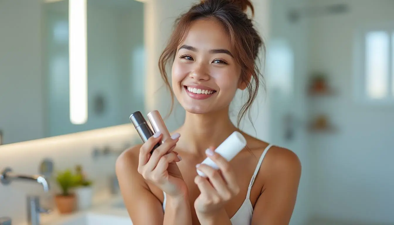 découvrez comment réduire l’usage des cosmétiques peut diminuer les toxines dans le corps selon une nouvelle recherche scientifique.