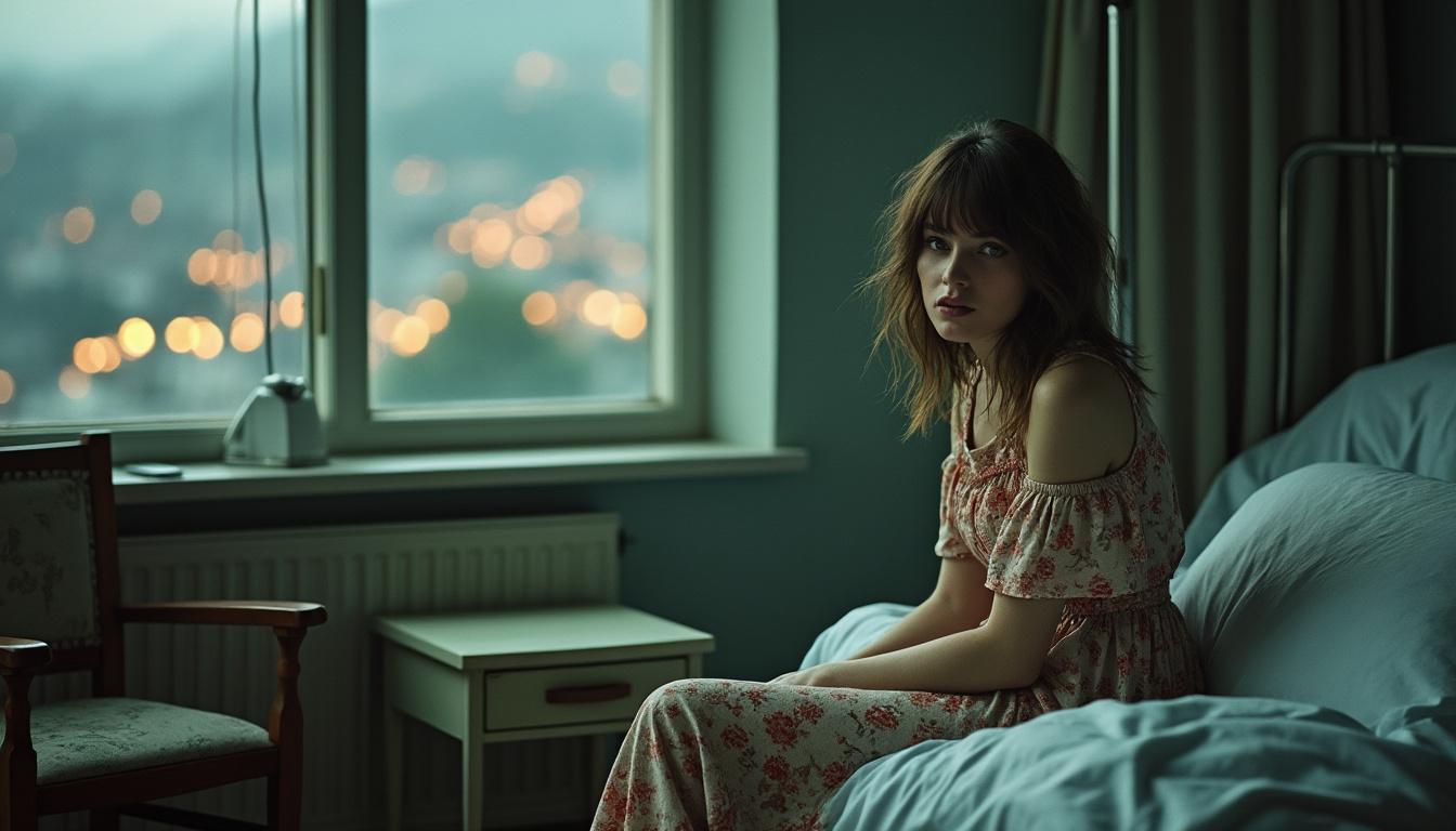 sylvie vartan partage avec émotion son témoignage poignant sur la perte douloureuse de son enfant avec johnny hallyday, révélant une page intime de leur histoire.