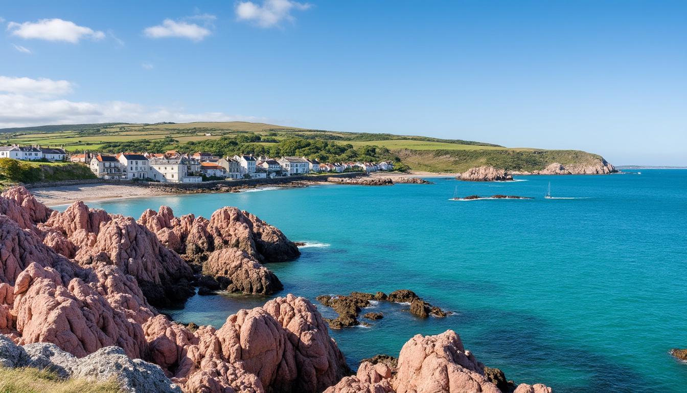 partez en vacances en bretagne et explorez les incontournables de la région. découvrez nos astuces pour un séjour réussi entre paysages magnifiques, gastronomie locale et activités authentiques.