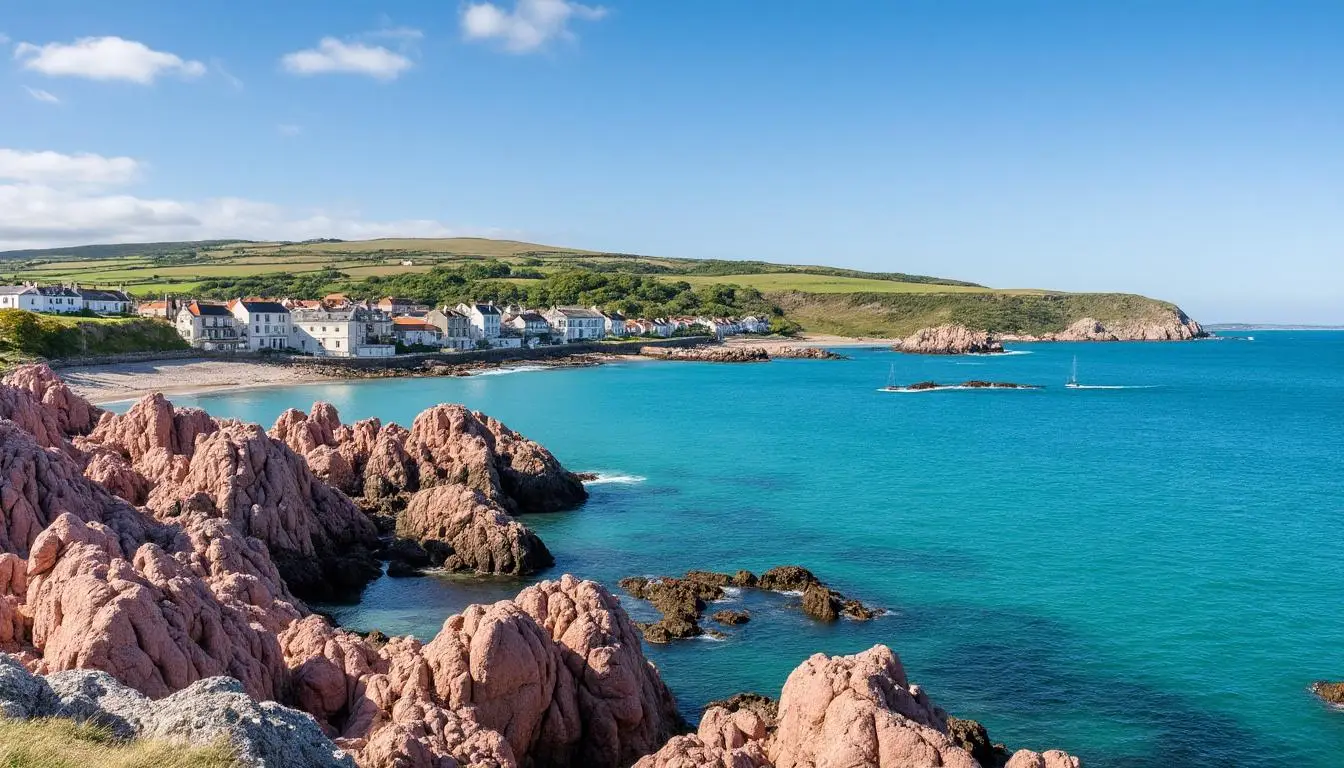 partez en vacances en bretagne et explorez les incontournables de la région. découvrez nos astuces pour un séjour réussi entre paysages magnifiques, gastronomie locale et activités authentiques.