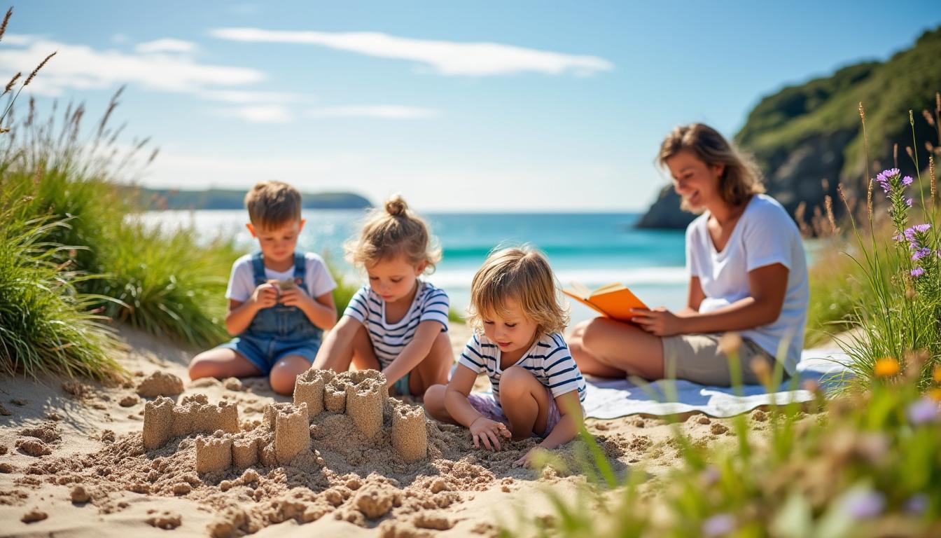 découvrez les incontournables de la bretagne et profitez de nos astuces pour organiser des vacances mémorables dans cette région riche en histoire, paysages et culture.