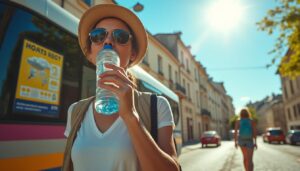 Vigilance forte canicule, alerte météo en France : comment réagir