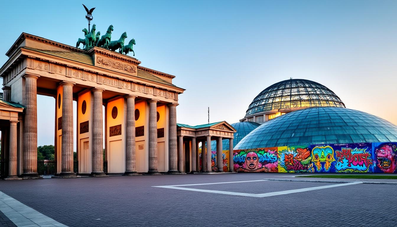 découvrez berlin avec notre guide complet : itinéraires, conseils pratiques et incontournables pour explorer la capitale allemande en toute sérénité.
