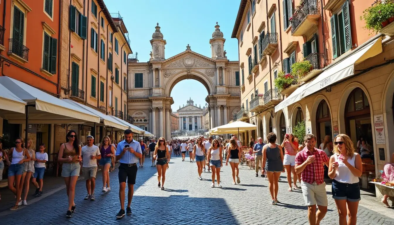 découvrez rome avec notre guide complet : conseils pratiques, sites incontournables et itinéraires pour explorer la ville éternelle en toute sérénité.