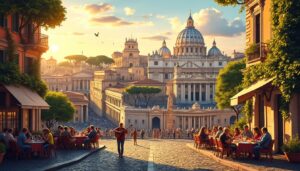 Visiter Rome : guide complet pour découvrir la ville éternelle