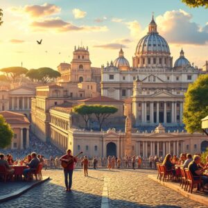 Visiter Rome : guide complet pour découvrir la ville éternelle