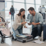 Découvrez nos astuces pratiques et conseils d'organisation pour voyager sereinement avec votre bébé, et profitez pleinement de votre séjour en toute tranquillité.