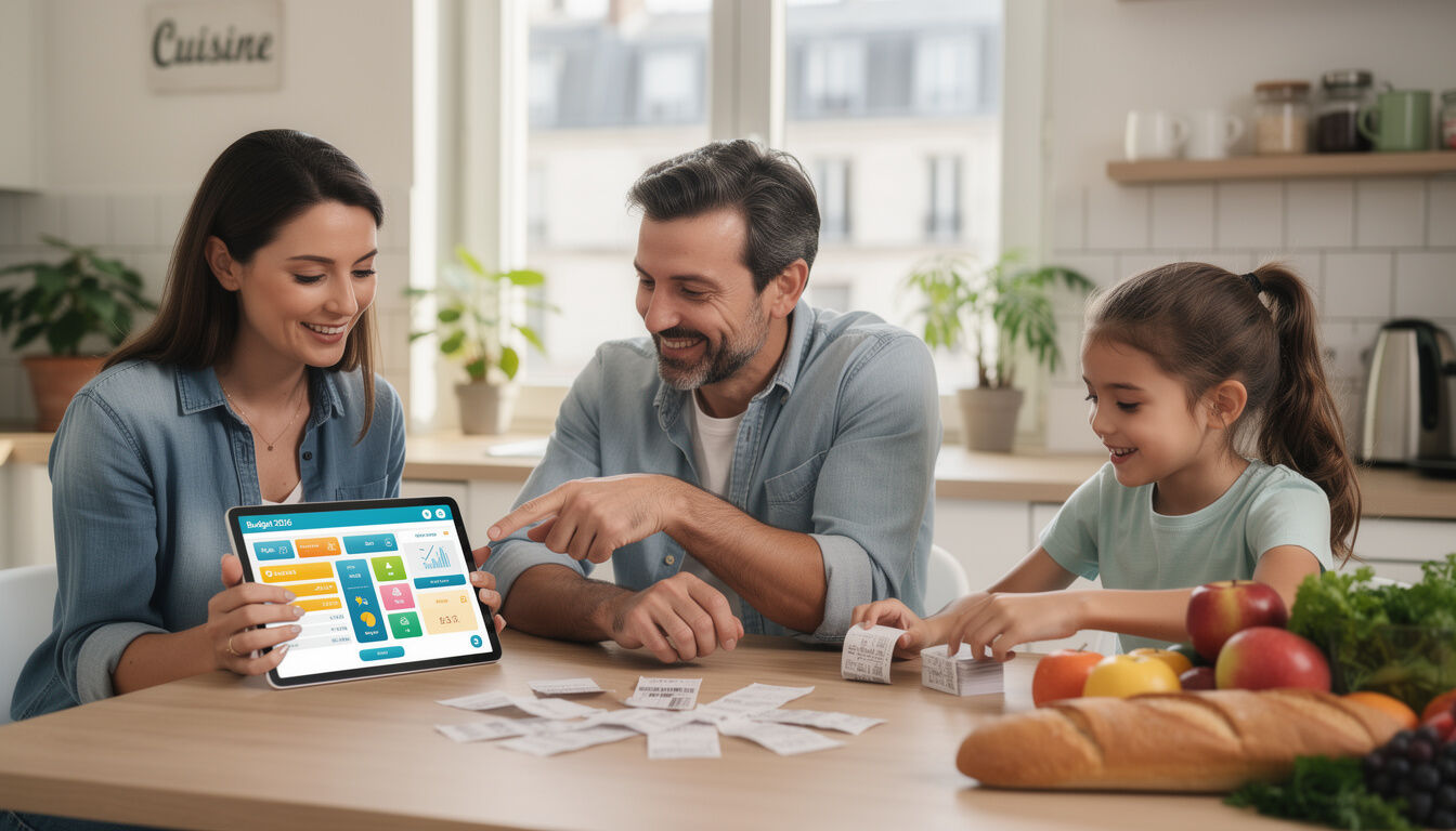 Découvrez 10 conseils pratiques pour économiser chaque mois et maîtriser facilement le budget de votre famille.