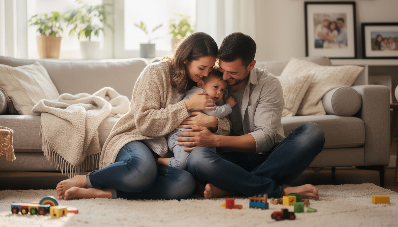 Découvrez des techniques efficaces pour apaiser rapidement les colères intenses de votre enfant et instaurer un climat de sérénité à la maison.