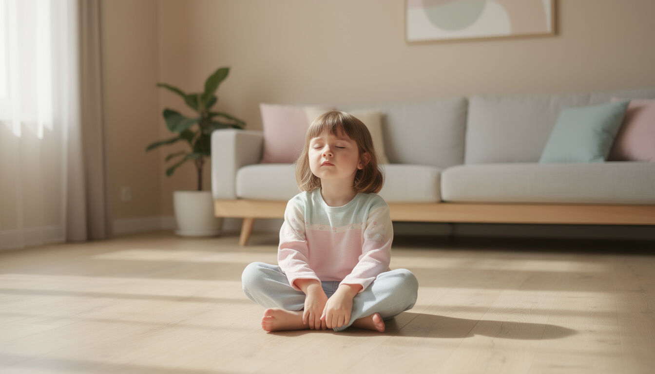 Découvrez des méthodes efficaces pour apaiser les colères intenses de votre enfant et favoriser un environnement familial serein.