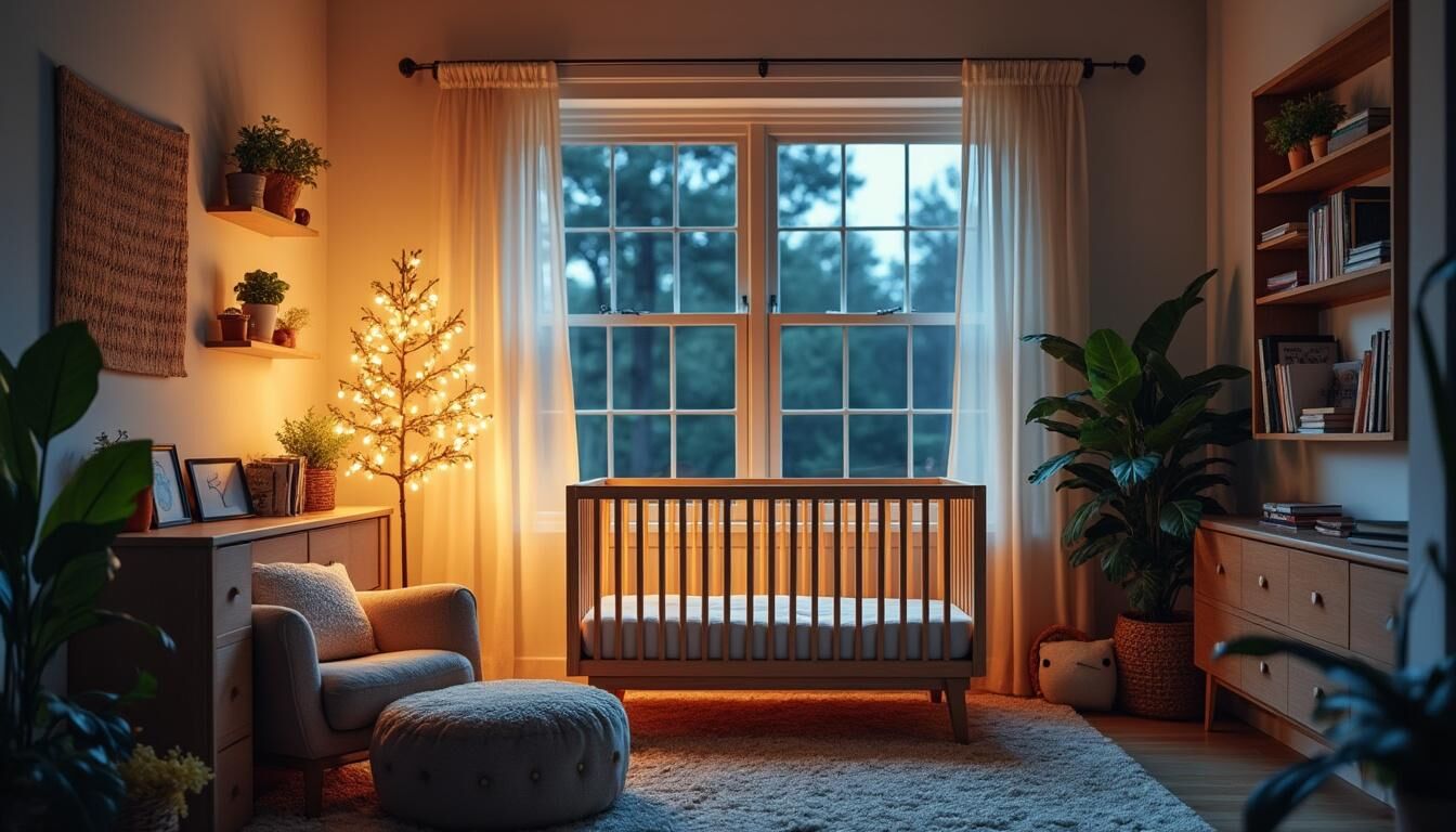 Découvrez 8 méthodes testées et approuvées pour aider bébé à bien dormir la nuit. Conseils pratiques et astuces pour des nuits paisibles en famille.