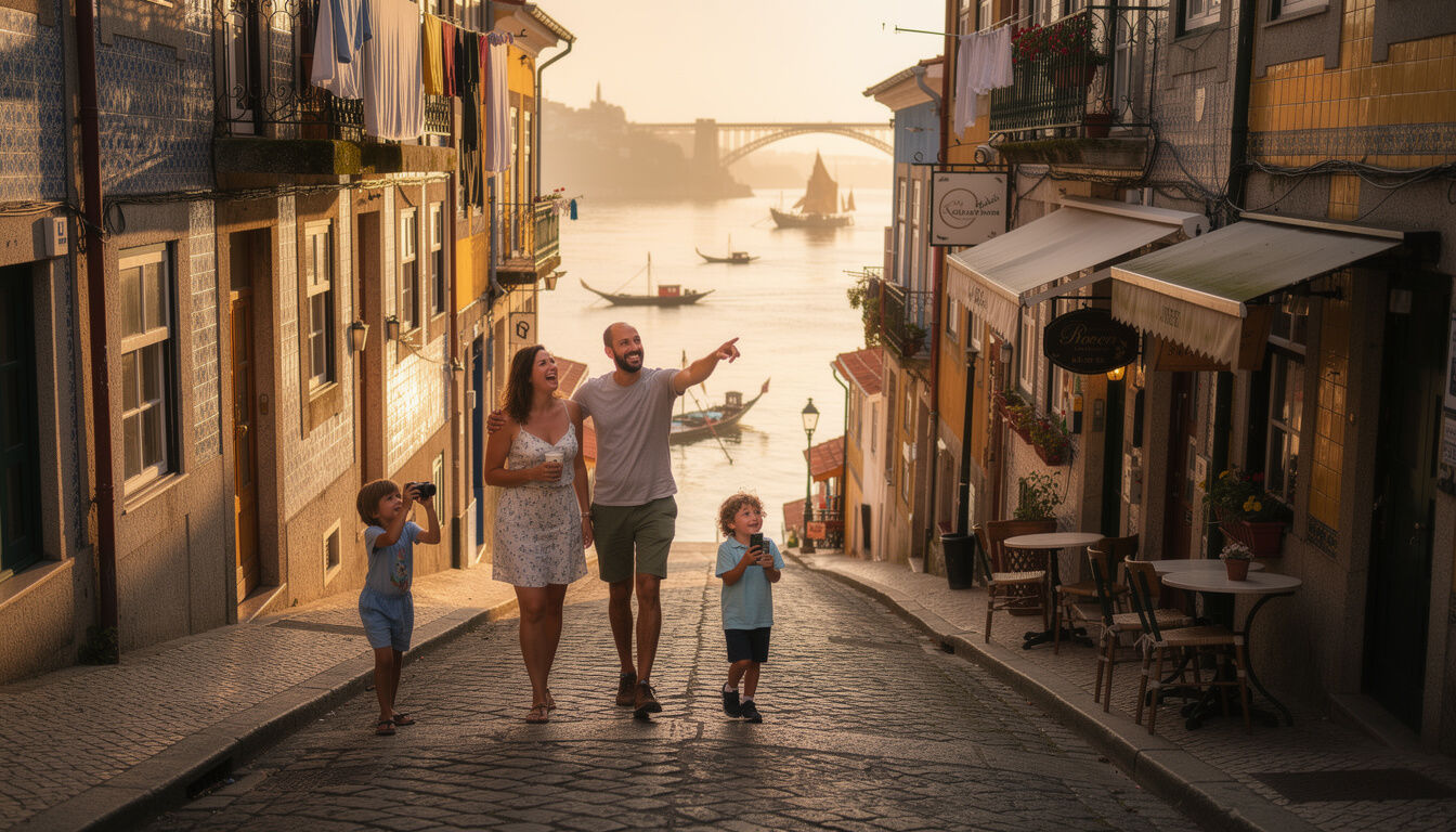 Découvrez des destinations abordables idéales pour des vacances en famille réussies, alliant plaisir, détente et économies.