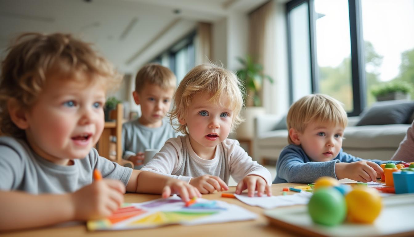 découvrez les expressions courantes qui freinent l'indépendance de votre enfant au quotidien et apprenez à favoriser son autonomie avec des mots encourageants.