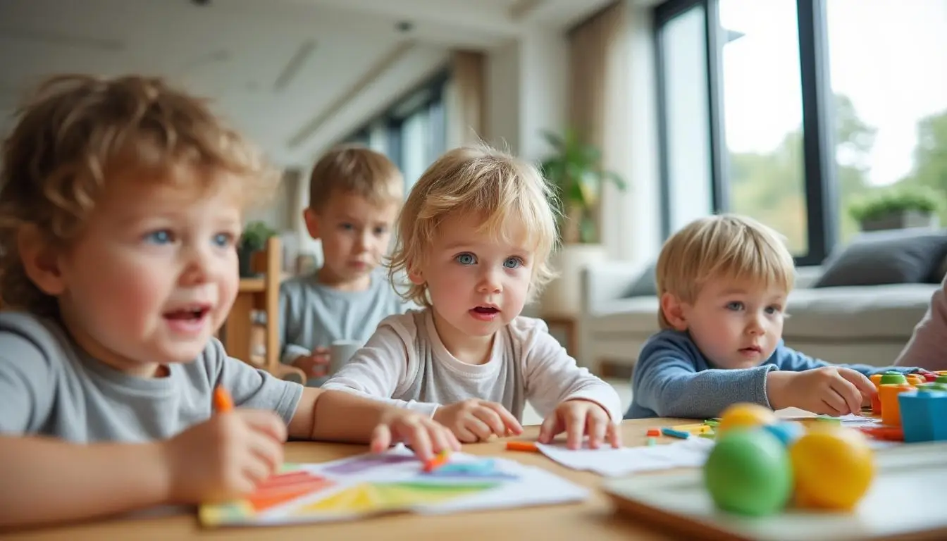 découvrez les expressions courantes qui freinent l'indépendance de votre enfant au quotidien et apprenez à favoriser son autonomie avec des mots encourageants.