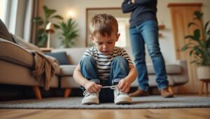 Expressions courantes qui limitent l&rsquo;indépendance de votre enfant au quotidien