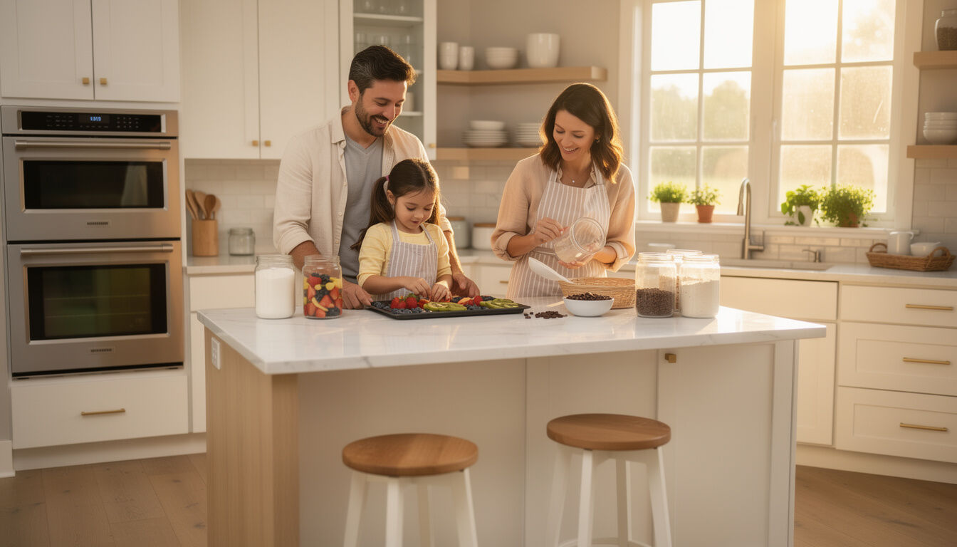 Découvrez 10 recettes faciles et saines de goûters maison, rapides à préparer pour régaler petits et grands tout en gardant la qualité nutritionnelle.
