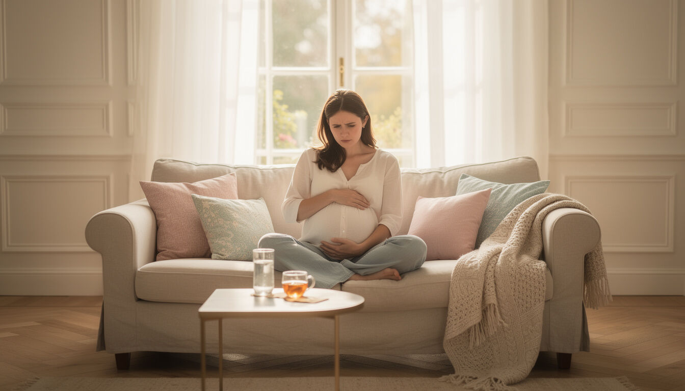 Découvrez les causes des nausées de grossesse et explorez les meilleures solutions pour les soulager efficacement tout au long de cette période.