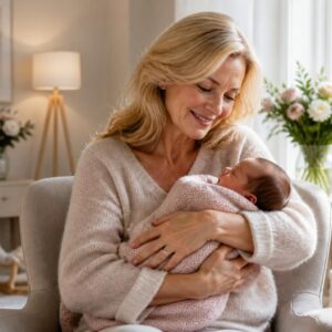 À 53 ans, Cameron Diaz devient maman pour la troisième fois : un prénom unique qui suscite la curiosité