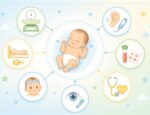 À la naissance : quels examens médicaux essentiels pour le tout-petit ?