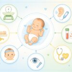 découvrez les examens médicaux essentiels à effectuer à la naissance pour assurer la santé et le bien-être de votre nouveau-né.