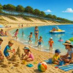 découvrez biscarrosse en famille : profitez des plages sécurisées, des baignades adaptées et d'activités ludiques pour petits et grands, pour des vacances inoubliables.