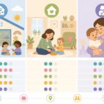 découvrez comment choisir le mode de garde idéal pour votre enfant entre crèche, assistante maternelle ou nounou grâce à nos conseils pratiques et comparatifs.