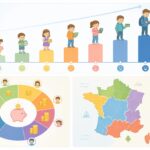 découvrez à quel âge commencer à donner de l'argent de poche à votre enfant et quel montant lui attribuer pour lui apprendre la gestion de l'argent en toute confiance.