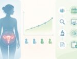 Endométriose : une nouvelle étude met en lumière un léger accroissement du risque de malformations congénitales chez les femmes concernées