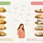 découvrez la liste complète des fromages sûrs à consommer pendant la grossesse et ceux à éviter pour protéger la santé de bébé.
