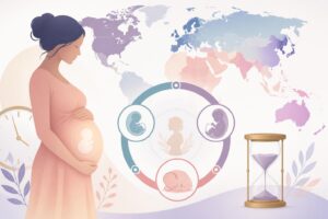 Grossesse à âge avancé : jusqu’où peut-on envisager d’avoir un enfant ?