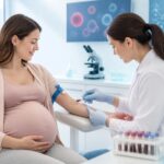 découvrez comment un indicateur sanguin maternel pendant la grossesse pourrait permettre de prédire et prévenir le risque d'asthme chez l'enfant, offrant de nouvelles perspectives pour la santé infantile.
