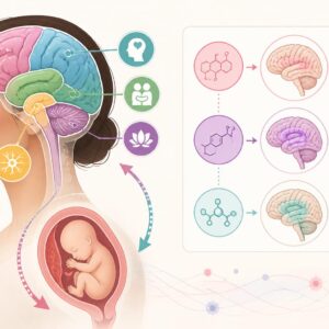 La grossesse transforme le cerveau féminin : une nouvelle frontière scientifique à explorer